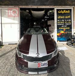 كيا اوبتيما